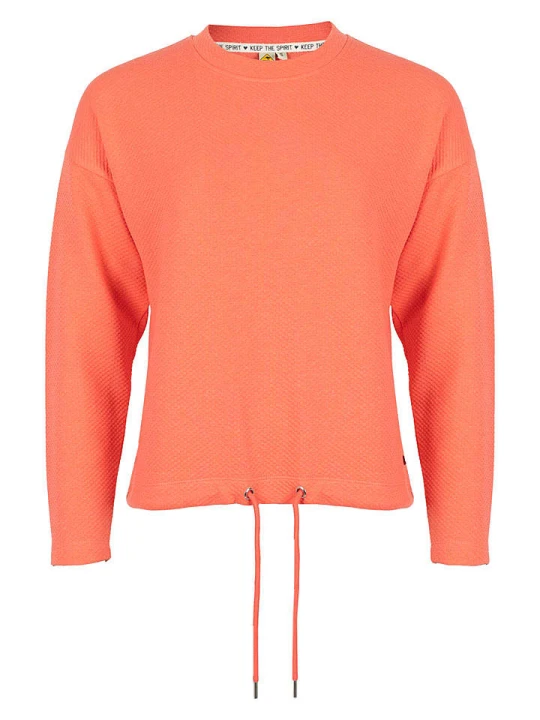 Zdjęcie produktu Roadsign Bluza w kolorze pomarańczowym rozmiar: XL