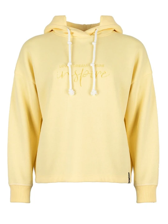 Zdjęcie produktu Roadsign Bluza w kolorze żółtym rozmiar: XXL