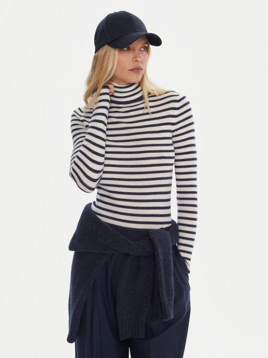 Zdjęcie produktu Robe di Kappa Golf 64114XW Biały Regular Fit