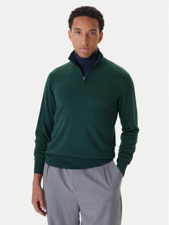 Zdjęcie produktu Robe di Kappa Golf 68118HW Zielony Regular Fit