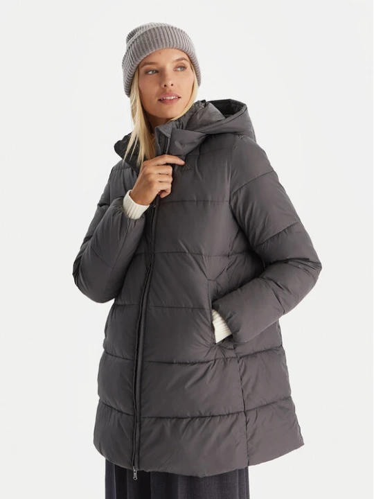 Zdjęcie produktu Robe di Kappa Kurtka zimowa Mirel 631271W Szary Regular Fit