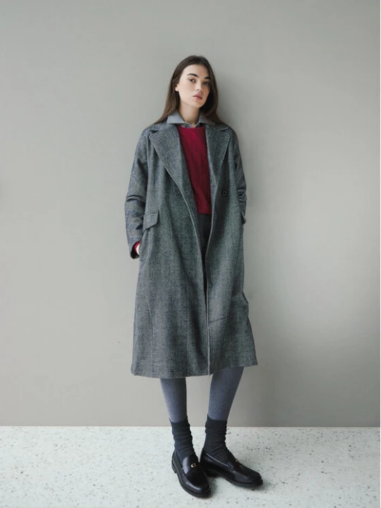 Zdjęcie produktu Robe di Kappa Płaszcz przejściowy Jeannie 62123UW Czarny Regular Fit