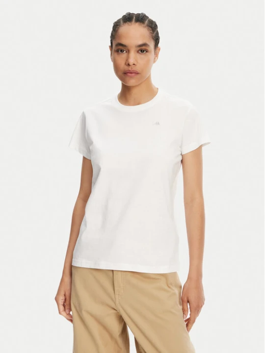 Zdjęcie produktu Robe di Kappa T-Shirt Katie 62115RW Biały Regular Fit