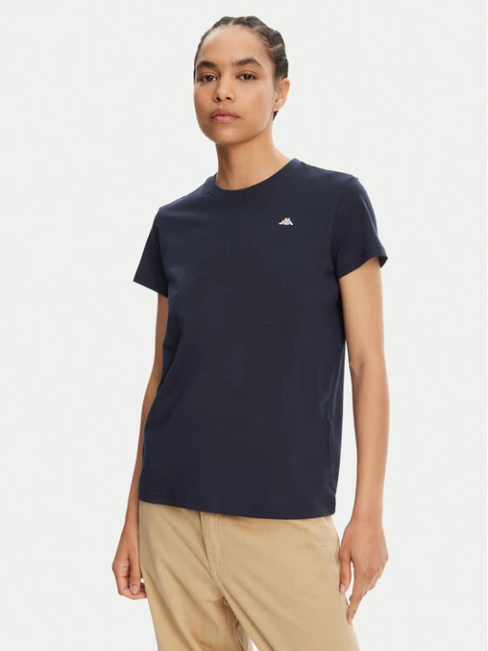 Zdjęcie produktu Robe di Kappa T-Shirt Katie 62115RW Granatowy Regular Fit