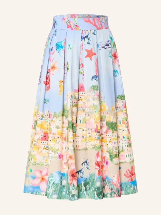 Zdjęcie produktu Robe Légère Spódnica blau beżowy