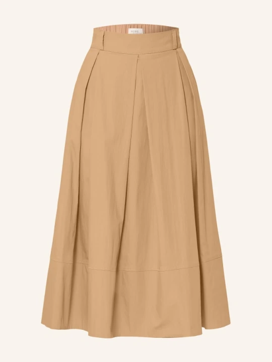 Zdjęcie produktu Robe Légère Spódnica Plisowana beige