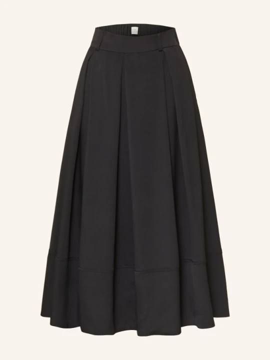 Zdjęcie produktu Robe Légère Spódnica Plisowana schwarz CZARNY