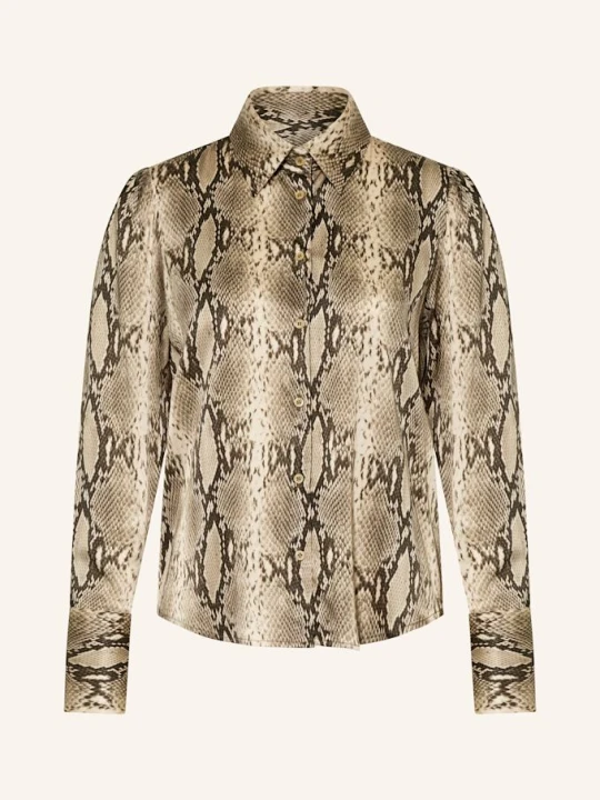 Zdjęcie produktu Robert Friedman Koszula Sandy Z Satyny beige