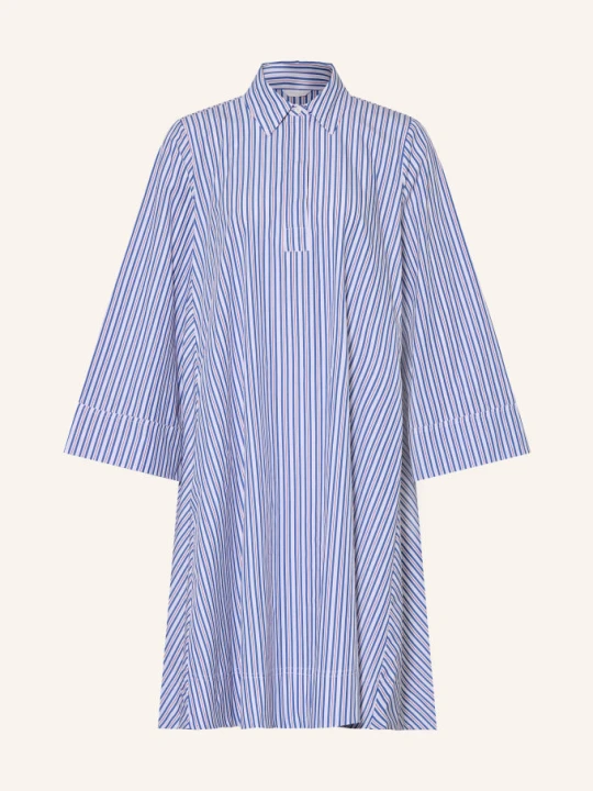 Zdjęcie produktu Robert Friedman Sukienka W Stylu Koszuli blau