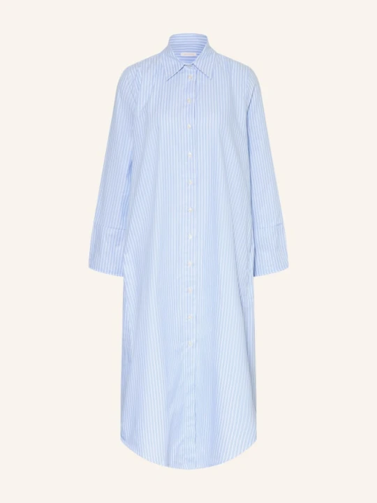 Zdjęcie produktu Robert Friedman Sukienka W Stylu Koszuli blau