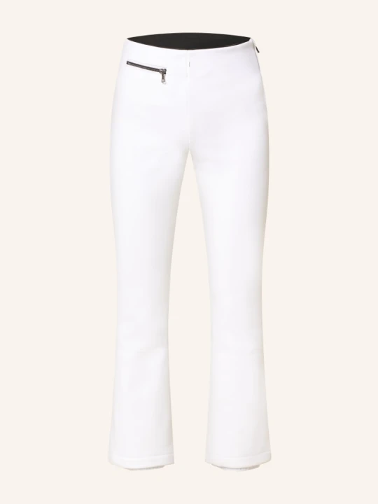 Zdjęcie produktu Roberta Tonini Spodnie Narciarskie Softshell Ambra weiss BIAŁY