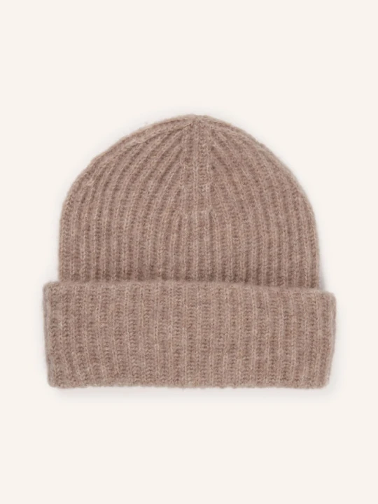 Zdjęcie produktu Roberto Collina Czapka Z Kaszmiru beige