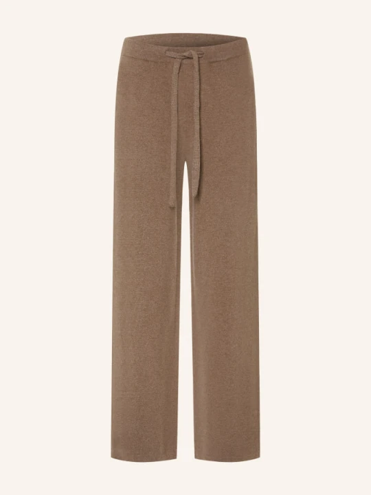 Zdjęcie produktu Roberto Collina Spodnie Pantalone Z Wełny Merynosowej braun
