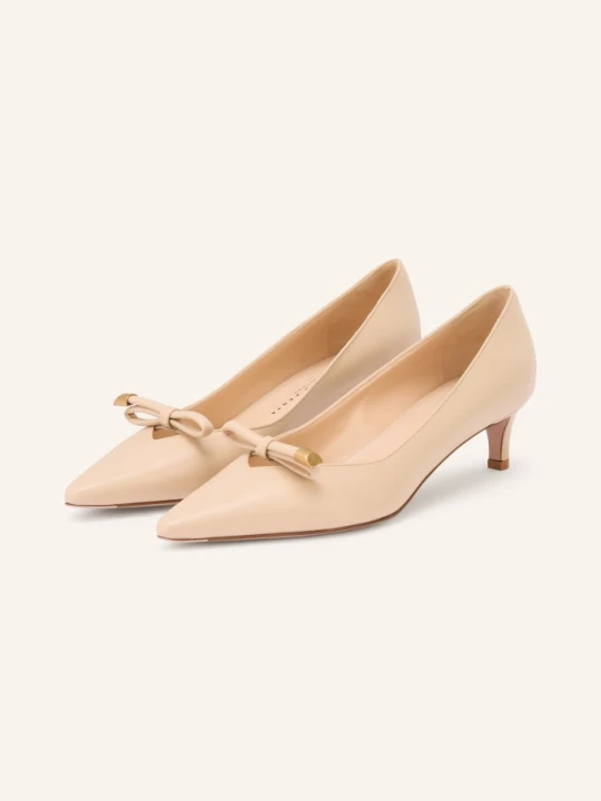 Zdjęcie produktu Roberto Festa Czółenka Davids beige