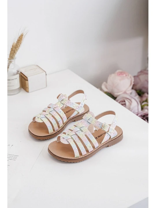 Zdjęcie produktu Rock & Joy Sandały ze wzorem rozmiar: 29 colorful