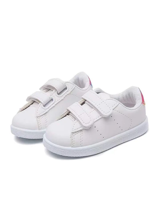 Zdjęcie produktu Rock & Joy Sneakersy w kolorze białym rozmiar: 18