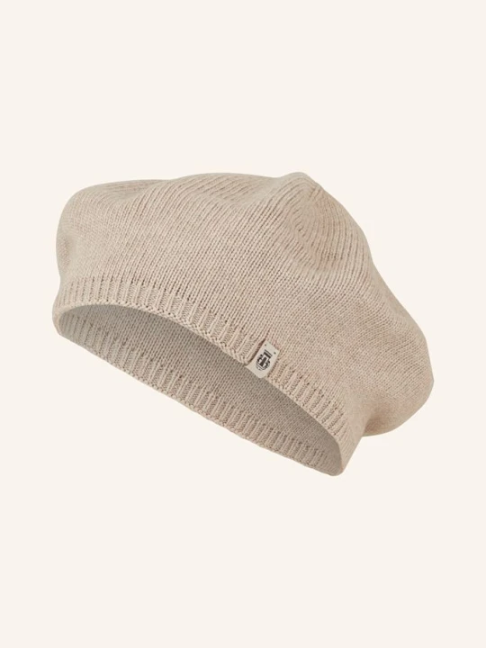 Zdjęcie produktu Roeckl Beret Baskijski beige