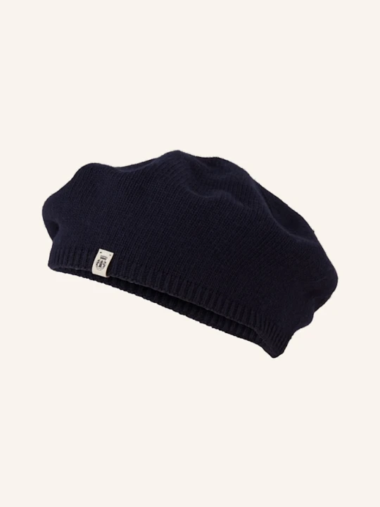 Zdjęcie produktu Roeckl Beret Baskijski blau GRANATOWY