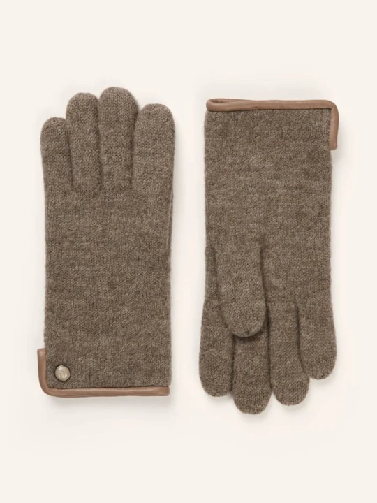 Zdjęcie produktu Roeckl Rękawiczki Original beige