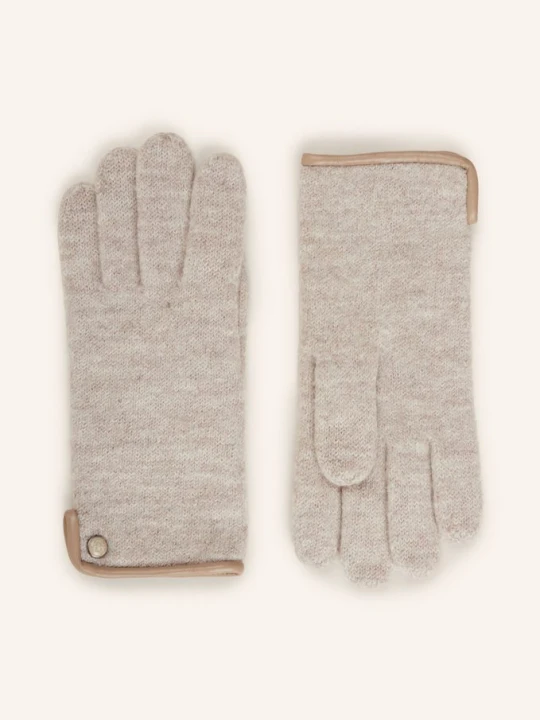 Zdjęcie produktu Roeckl Rękawiczki Original beige
