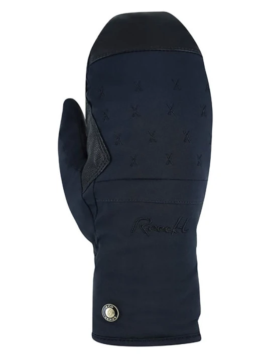 Zdjęcie produktu Roeckl SPORTS Rękawice narciarskie "Camurac GTX" w kolorze czarnym rozmiar: 7, 5