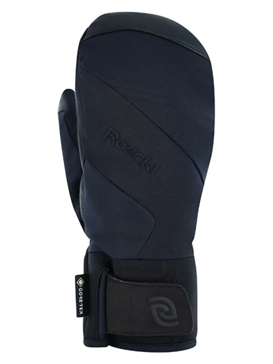 Zdjęcie produktu Roeckl SPORTS Rękawiczki narciarskie "Andalo GTX" w kolorze czarnym rozmiar: 3