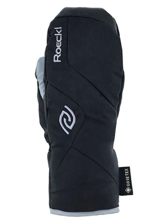 Zdjęcie produktu Roeckl SPORTS Rękawiczki narciarskie "Axams GTX" w kolorze czarnym rozmiar: 3