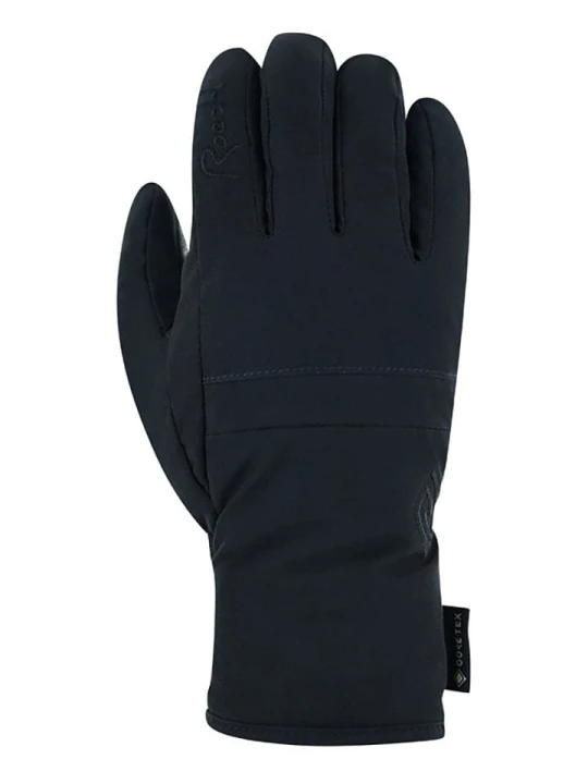 Zdjęcie produktu Roeckl SPORTS Rękawiczki narciarskie "Comano GTX" w kolorze czarnym rozmiar: 8, 5