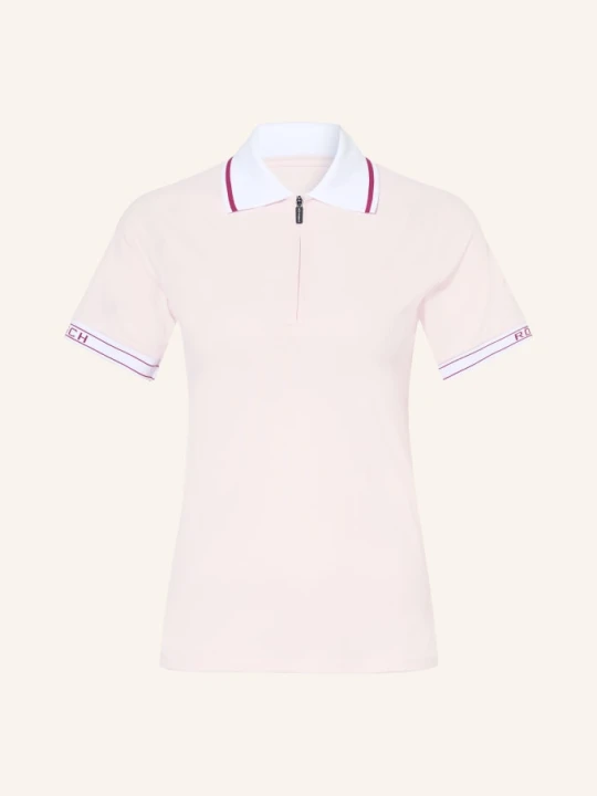 Zdjęcie produktu Röhnisch Funkcjonalna Koszulka Polo rosa RÓŻOWY