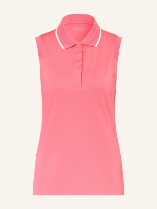 Zdjęcie produktu Röhnisch Funkcyjna Koszulka Polo Deni pink
