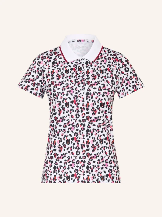 Zdjęcie produktu Röhnisch Funkcyjna Koszulka Polo Deni pink