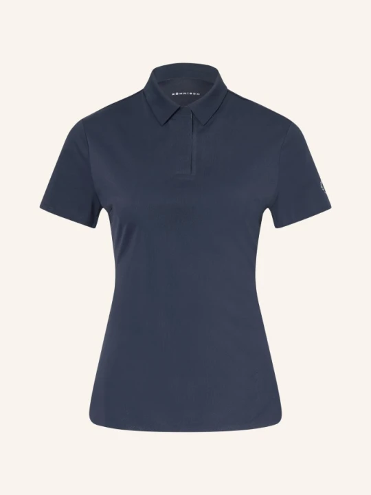Zdjęcie produktu Röhnisch Koszulka Polo Z Dodatkowymi Funkcjami blau GRANATOWY