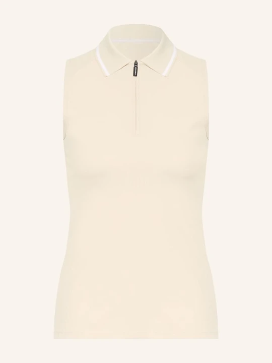 Zdjęcie produktu Röhnisch Koszulka Polo Z Dżerseju beige