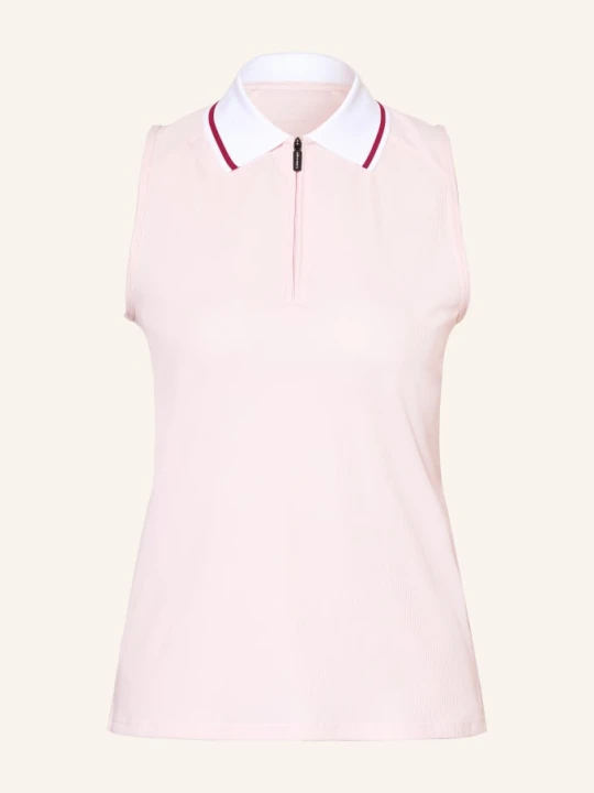 Zdjęcie produktu Röhnisch Koszulka Polo Z Dżerseju rosa różowy