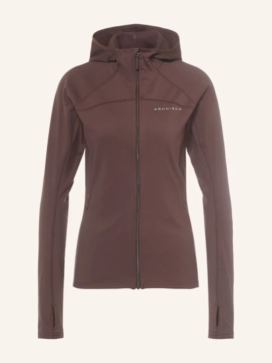 Zdjęcie produktu Röhnisch Kurtka Typu Midlayer Thermaflow braun BRĄZOWY