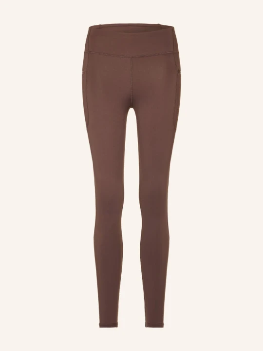 Zdjęcie produktu Röhnisch Legginsy Thermaflow Max High Waist braun CIEMNOBRĄZOWY