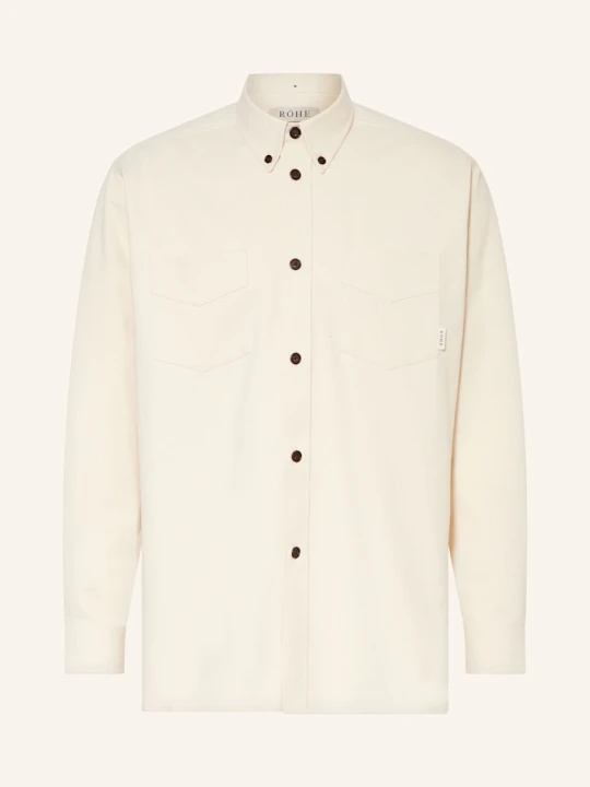 Zdjęcie produktu Róhe Overjacket weiss KREMOWY