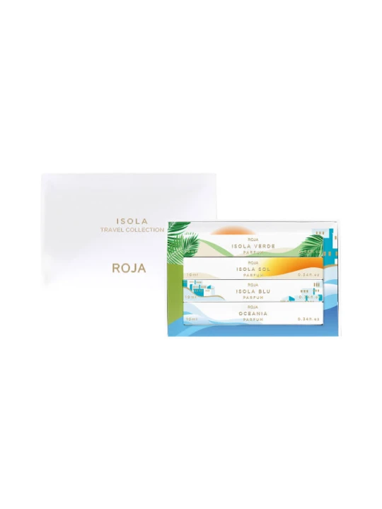 Zdjęcie produktu Roja London Isola Travel Collection
