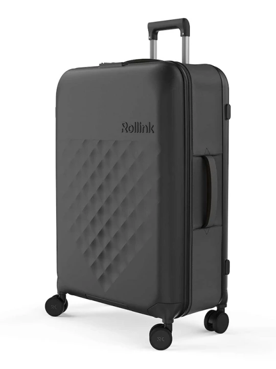 Zdjęcie produktu Rollink walizka 76 x 52 x 28, 5 cm czarny