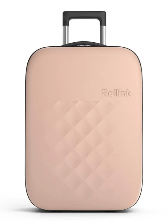 Zdjęcie produktu Rollink walizka Flex Vega 55x40x20 cm beżowy