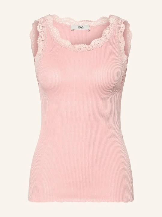 Zdjęcie produktu Rosemunde Top Rmwbalta Z Koronką rosa RÓŻOWY