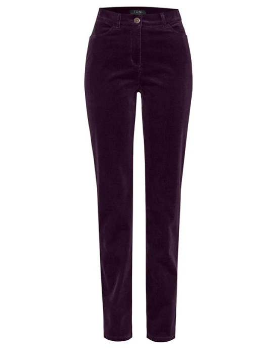 Zdjęcie produktu Rosner Dżinsy "Be loved" - Skinny fit - w kolorze czarnym rozmiar: 44