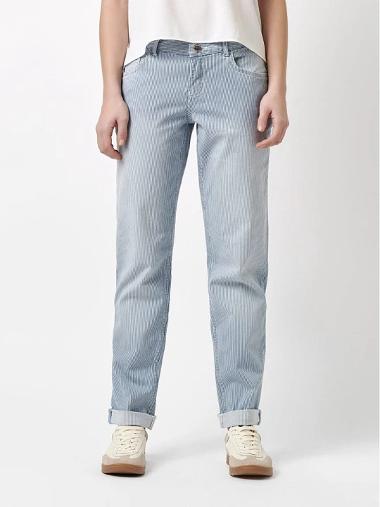 Zdjęcie produktu Rosner Dżinsy - Relaxed fit - w kolorze błękitnym rozmiar: W42/L30
