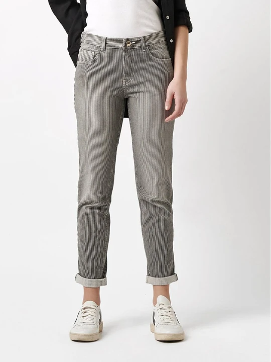Zdjęcie produktu Rosner Dżinsy - Relaxed fit - w kolorze szarym rozmiar: W40/L28