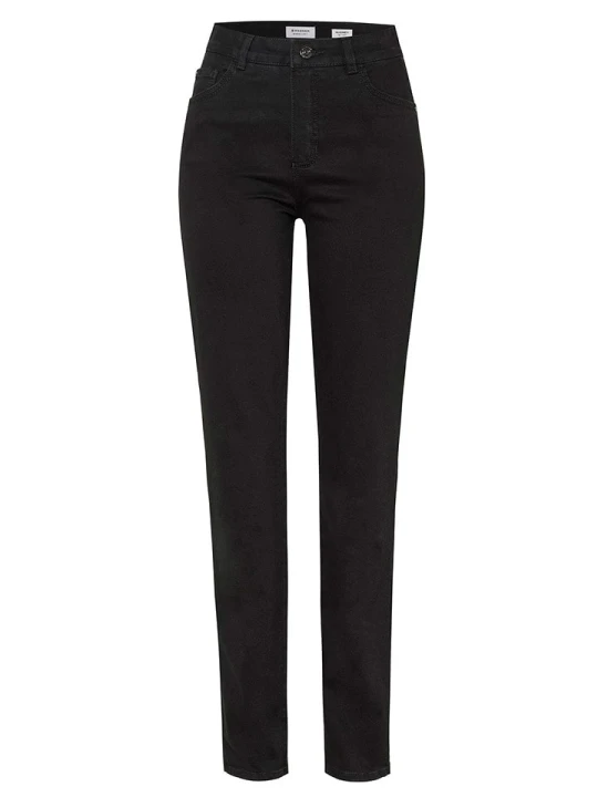 Zdjęcie produktu Rosner Dżinsy "Rosner" - Skinny fit - w kolorze czarnym rozmiar: 38/L32