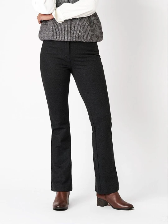 Zdjęcie produktu Rosner Dżinsy - Slim fit - w kolorze czarnym rozmiar: 48K