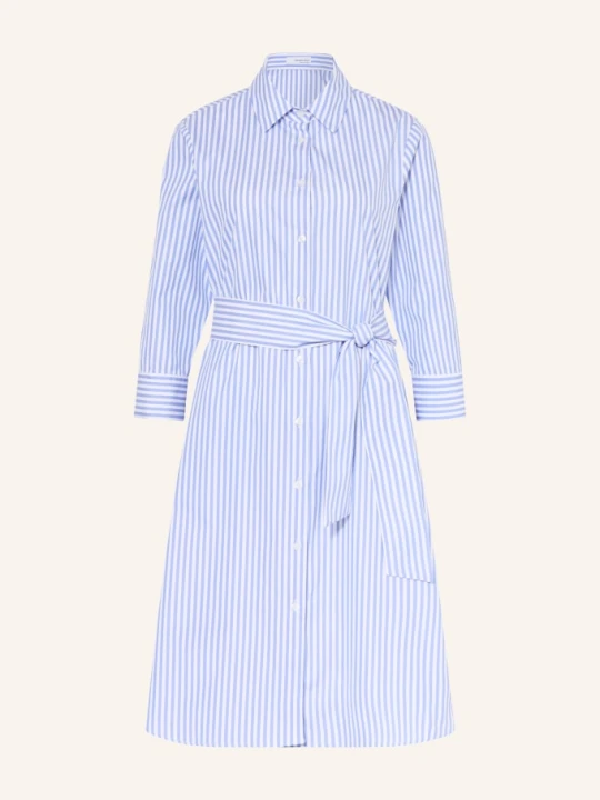 Zdjęcie produktu Rossana Diva Sukienka Koszulowa Z Rękawami 3 / 4 blau