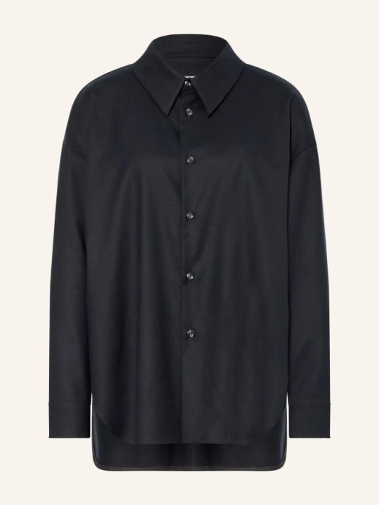 Zdjęcie produktu Rossi Bluzka W Stylu Oversize Siyan blau GRANATOWY