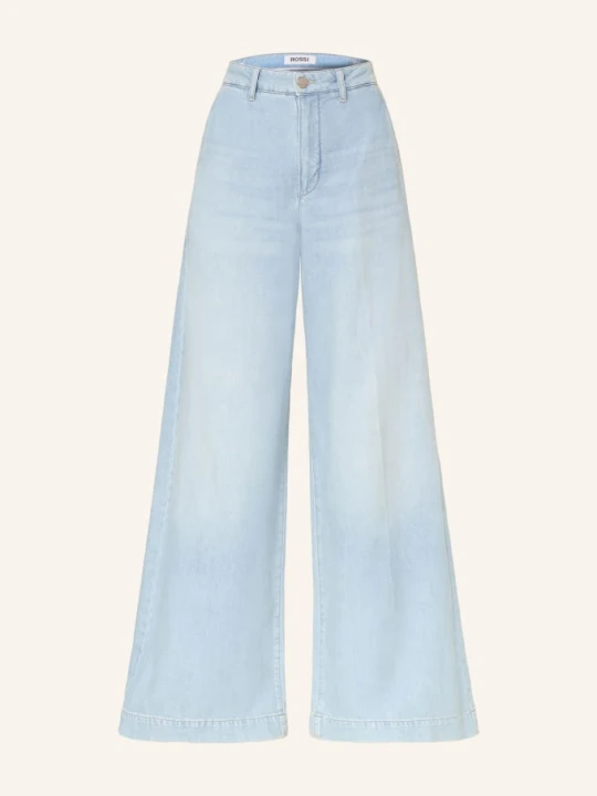 Zdjęcie produktu Rossi Jeansy Ivon Wide Fit blau