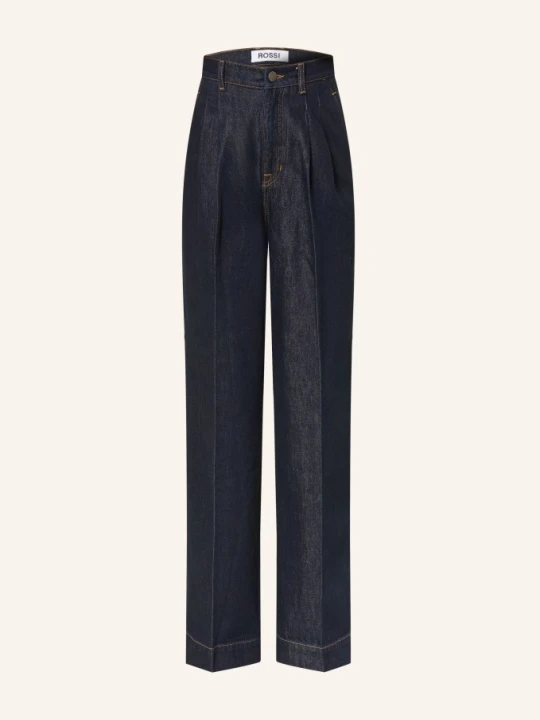Zdjęcie produktu Rossi Jeansy Noa Wide Fit blau 890 MARINE